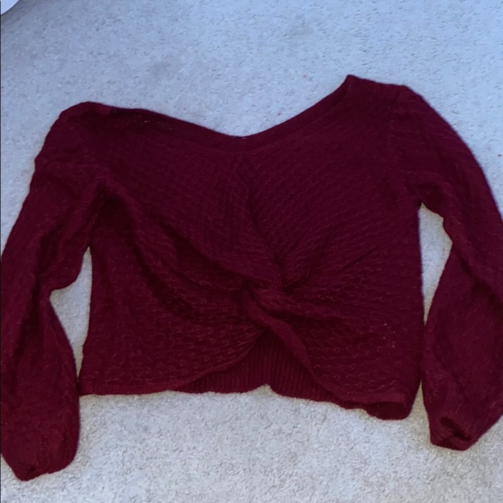sweater